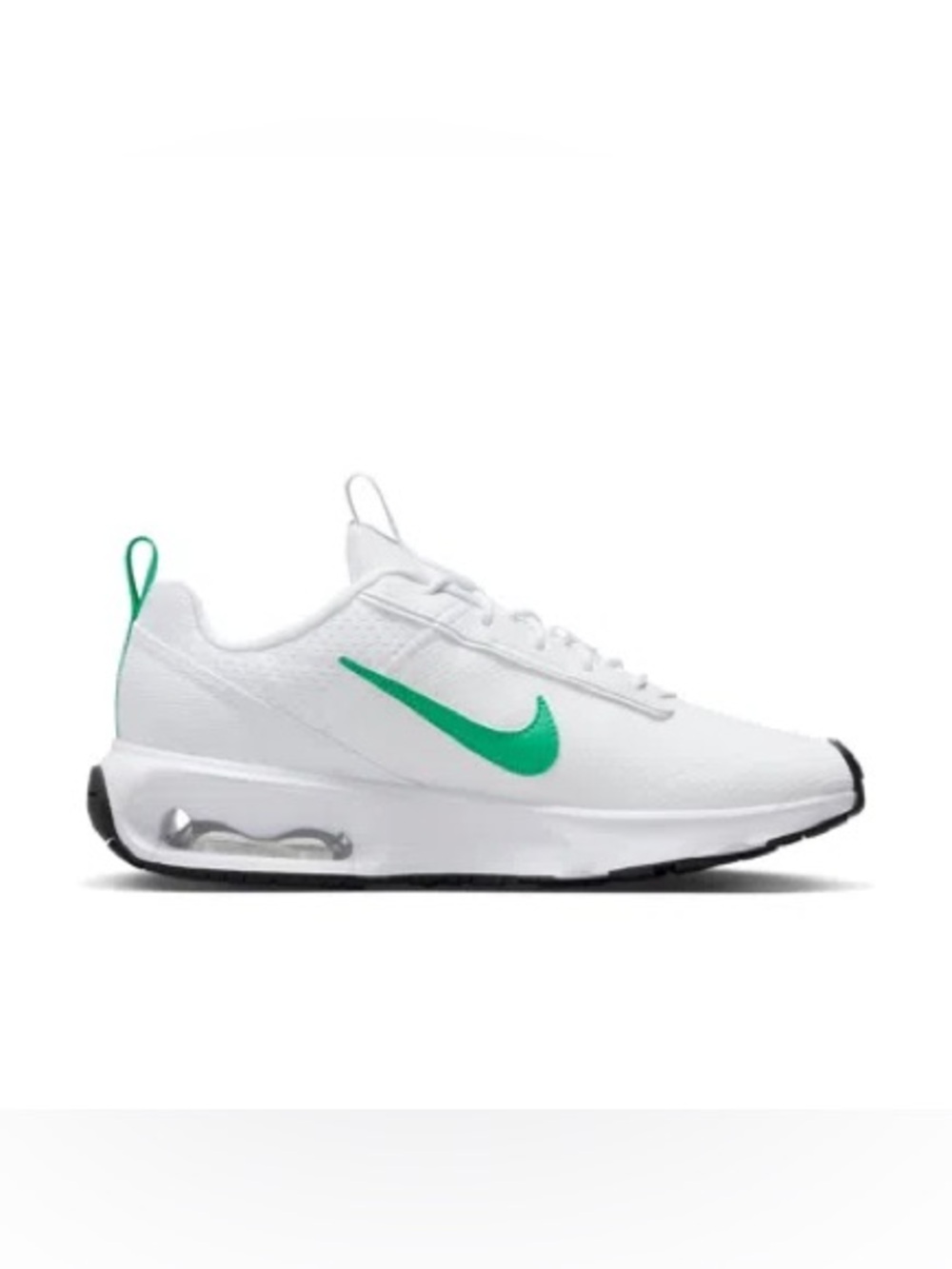 NIKE(wmns) Air Max Intrlk Lite - White Stadium Green